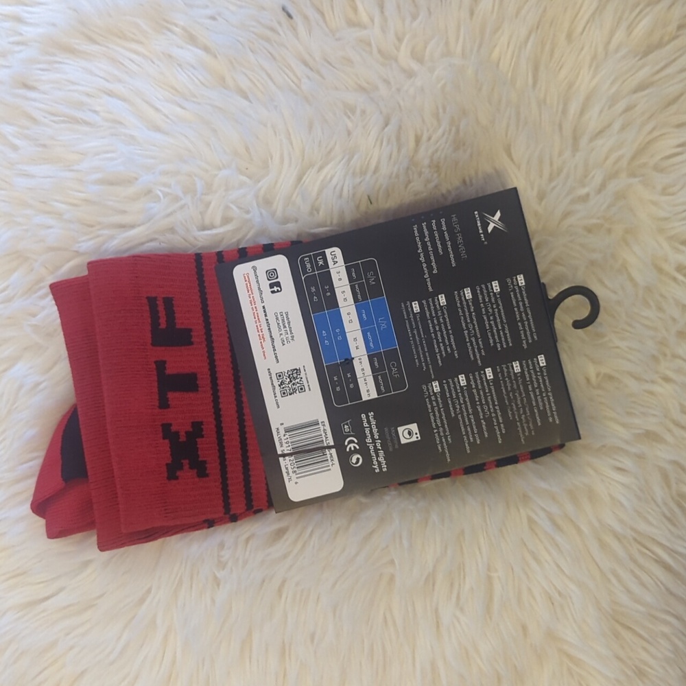 Flight š§¦āļø Socks - Picture 4 of 4